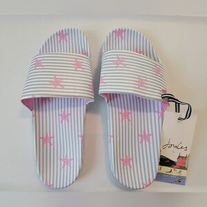 Joules Ladies Slides